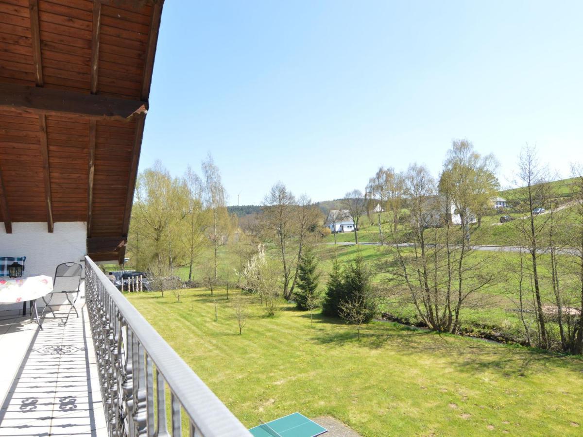Sun Kissed Apartment In Lirstal With Garden Exterior foto