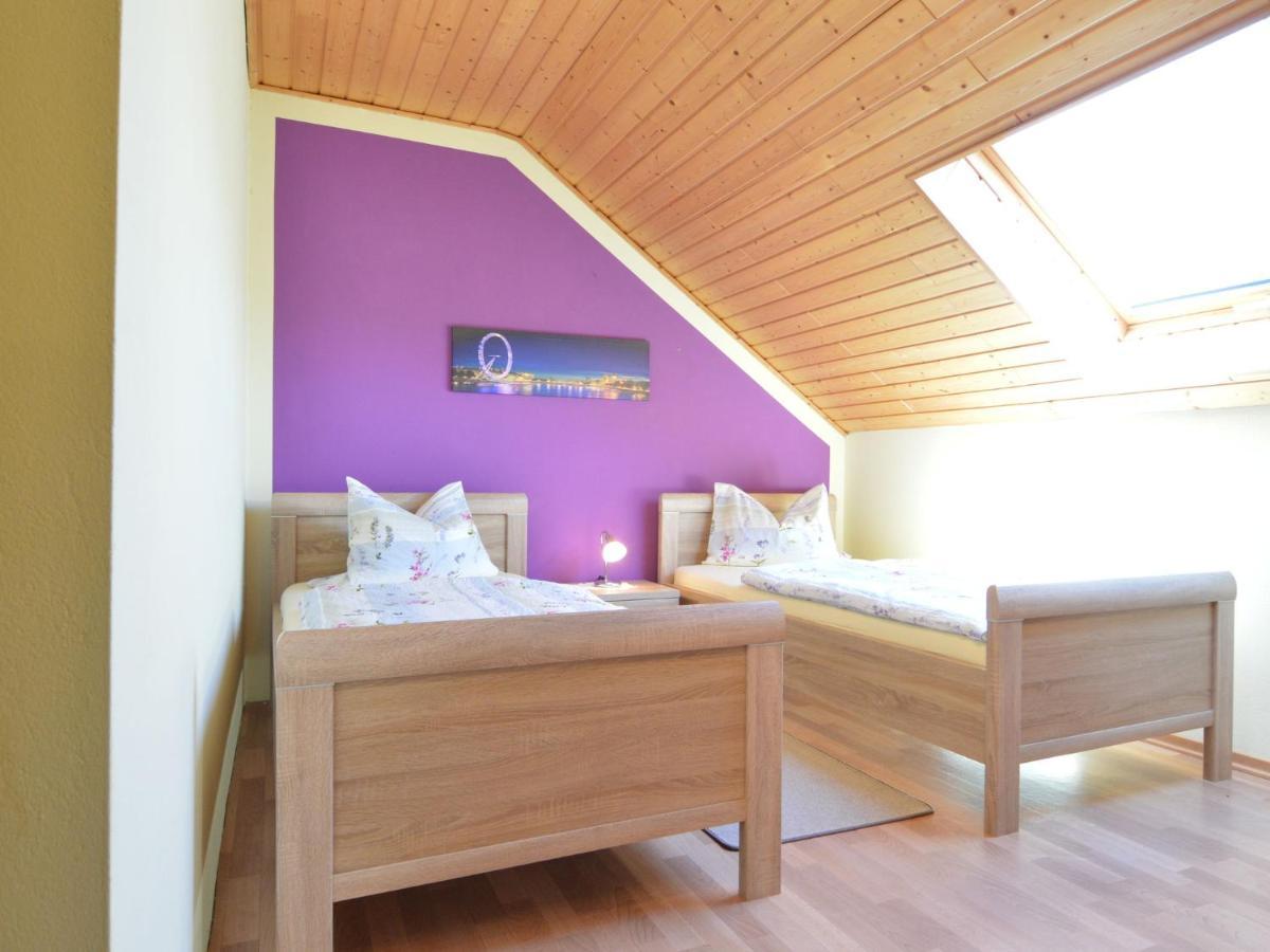 Sun Kissed Apartment In Lirstal With Garden Exterior foto